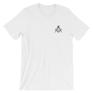 Masonic Embroidery Tee