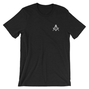 Masonic Embroidery Tee