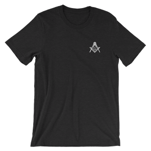 Masonic Embroidery Tee