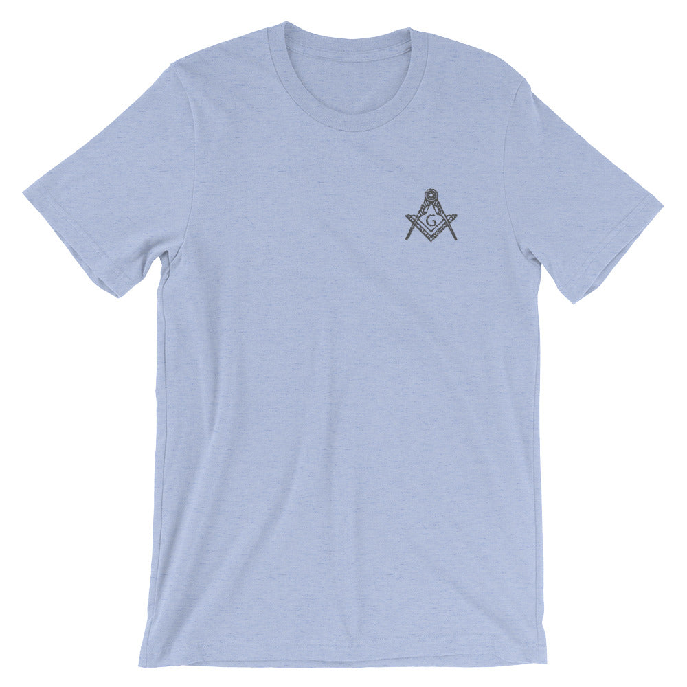 Masonic Embroidery Tee