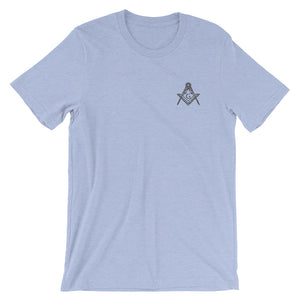 Masonic Embroidery Tee