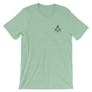 Masonic Embroidery Tee