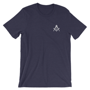 Masonic Embroidery Tee