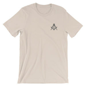 Masonic Embroidery Tee