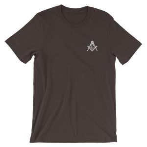 Masonic Embroidery Tee