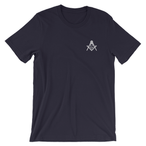 Masonic Embroidery Tee