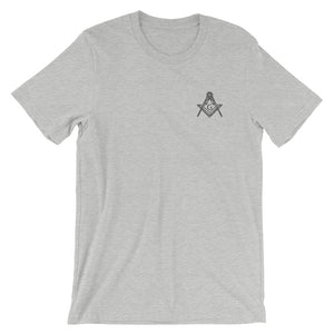 Masonic Embroidery Tee