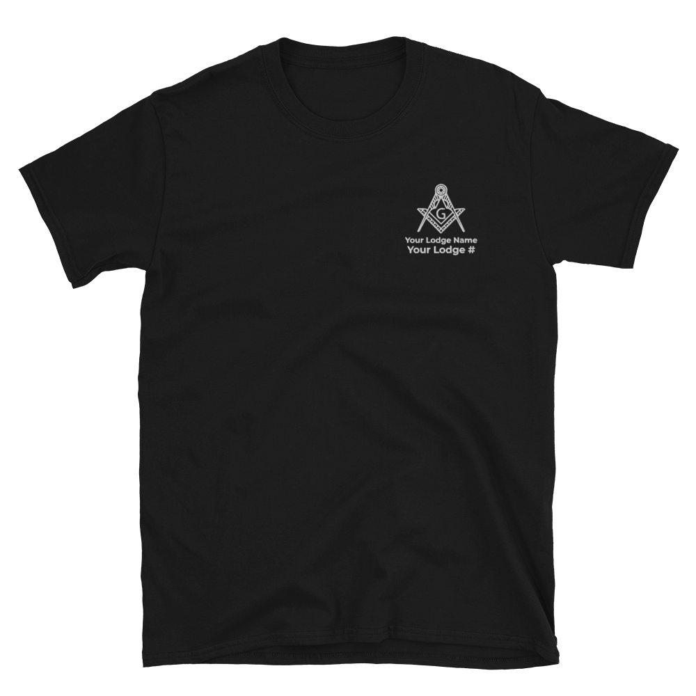 Custom Master Mason Tee (Basic)