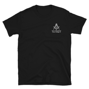 Custom Master Mason Tee (Basic)