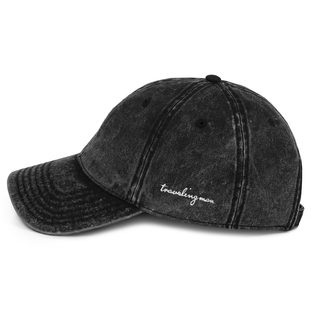 TM Twill Cap